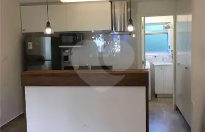 Apartamento com 2 quartos à venda em real parque - sp