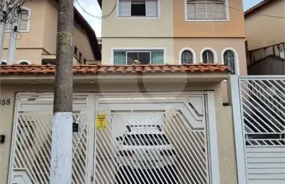 Sobrado com 3 quartos à venda em vila nova mazzei - sp