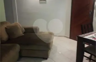 Apartamento com 2 quartos à venda em jardim marilu - sp