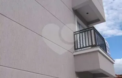 Condomínio com 2 quartos à venda em jardim yara - sp