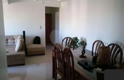 Apartamento com 3 quartos à venda em vila nova cachoeirinha - sp