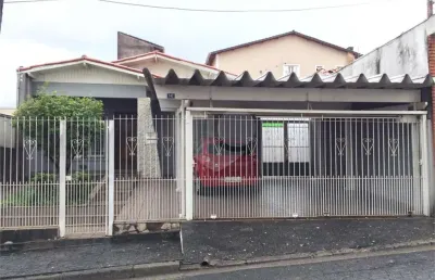 Casa térrea com 3 quartos à venda em vila rosália - sp