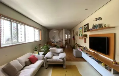 Apartamento com 3 quartos para locação em cerqueira césar - sp