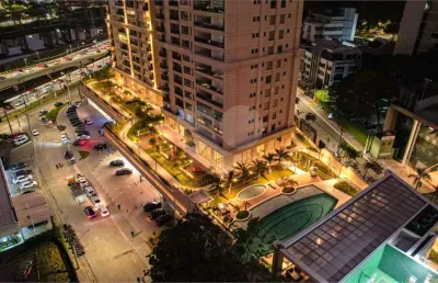 Apartamento com 4 quartos à venda em real parque - sp