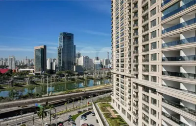 Apartamento com 4 quartos à venda em real parque - sp