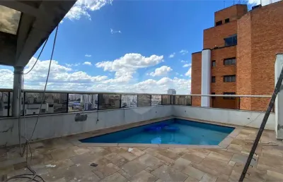 Cobertura com 5 quartos para locação em vila gomes cardim - sp