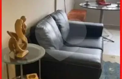 Apartamento com 1 quartos para locação em indianópolis - sp