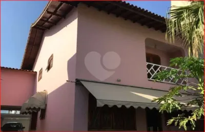 Casa com 3 quartos à venda na Rua Dona Benedita, Vila Rosália, Guarulhos