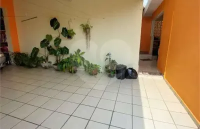 Casa térrea com 4 quartos à venda em jardim marilu - sp