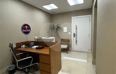 Sala comercial à venda na Rua Doutor Luiz Migliano, Morumbi, São Paulo