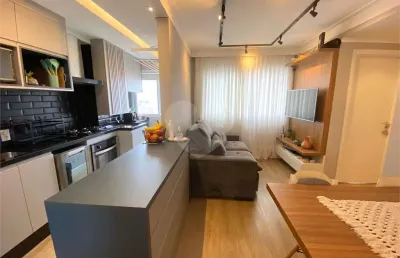 Apartamento com 2 quartos à venda em santa teresinha - sp