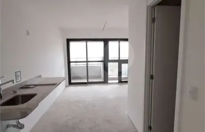 Apartamento com 1 quarto à venda na Avenida Sumaré, Perdizes, São Paulo