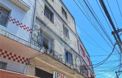 Apartamento com 1 quarto à venda na Avenida Nova Cantareira, Tucuruvi, São Paulo