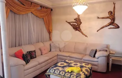 Apartamento com 3 quartos para locação em santana - sp