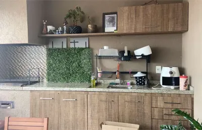 Apartamento com 4 quartos à venda em belenzinho - sp