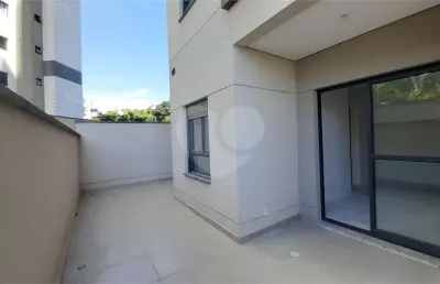 Apartamento com 2 quartos à venda em jardim são paulo(zona norte) - sp