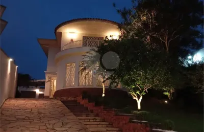 Sobrado com 4 quartos à venda em jardim são bento - sp