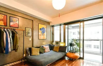 Apartamento com 1 quartos à venda em república - sp