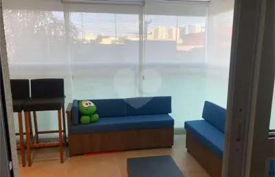 Apartamento com 2 quartos à venda em casa verde - sp
