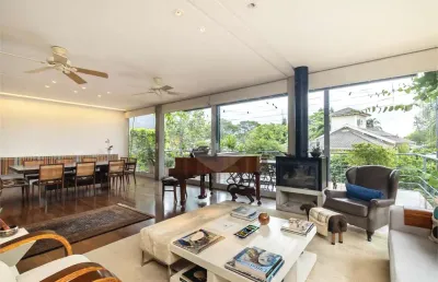 Casa com 4 quartos à venda na Anunze, Boaçava, São Paulo