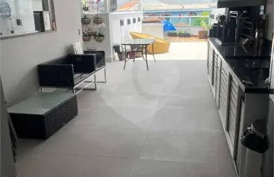 Sobrado com 3 quartos à venda em vila nova cachoeirinha - sp