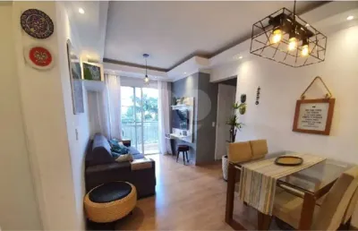 Apartamento com 2 quartos à venda em jardim japão - sp