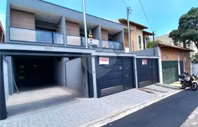 Casa com 3 quartos à venda na Caçador, Vila Nova Mazzei, São Paulo