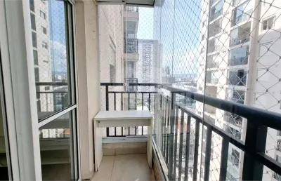 Apartamento com 1 quarto à venda na Rua Visconde de Parnaíba, Brás, São Paulo