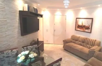 Apartamento com 2 quartos à venda em vila bela vista (zona norte) - sp