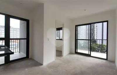 Apartamento com 2 quartos à venda em pinheiros - sp