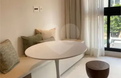 Apartamento com 1 quartos à venda ou para locação em vila nova conceição - sp