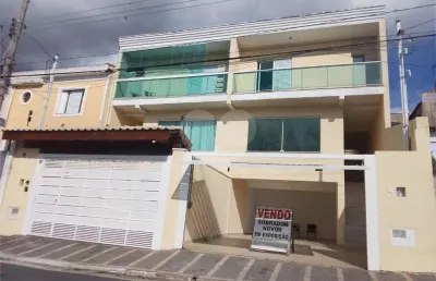 Sobrado com 3 quartos à venda em sítio do morro - sp