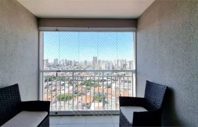 Apartamento com 2 quartos à venda em lauzane paulista - sp