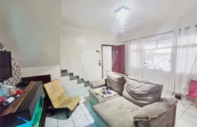 Sobrado com 3 quartos à venda em parque edu chaves - sp