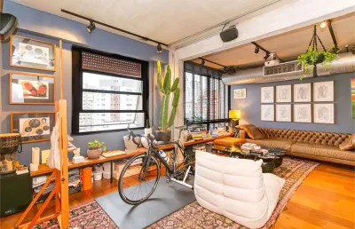 Apartamento com 2 quartos à venda em jardim paulista - sp