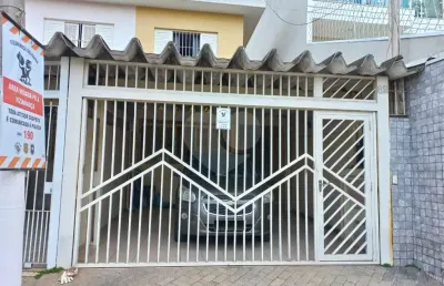 Sobrado com 4 quartos à venda em parque mandaqui - sp