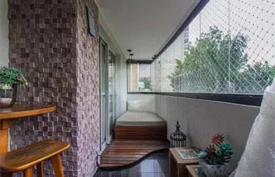 Apartamento com 3 quartos à venda em vila mariana - sp
