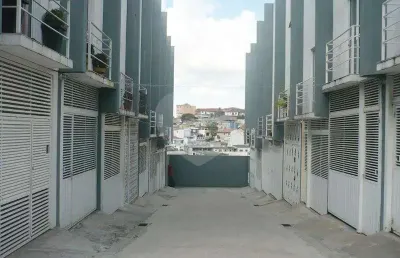 Condomínio com 2 quartos à venda em vila amália (zona norte) - sp