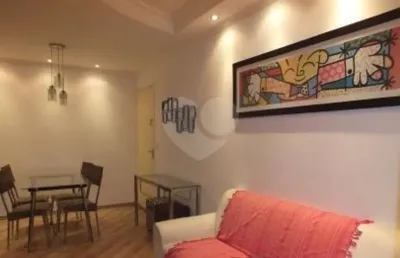 Apartamento com 2 quartos à venda em vila roque - sp