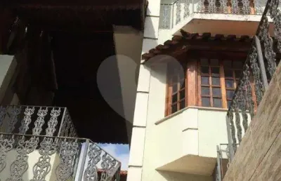 Casa com 3 quartos à venda na Eugênio De Castro, Vila Nova Cachoeirinha, São Paulo