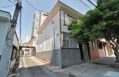 Sobrado com 2 quartos à venda ou para locação em ipiranga - sp