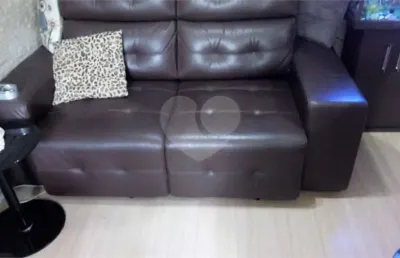 Apartamento com 2 quartos à venda na Rua Aída Gomes Toledo, Imirim, São Paulo