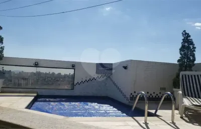 Cobertura com 3 quartos à venda na Rua Antônio Magalhães, Vila Guilherme, São Paulo