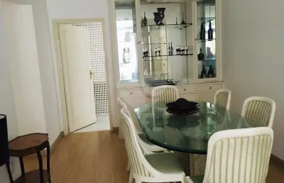 Apartamento com 2 quartos à venda em higienópolis - sp