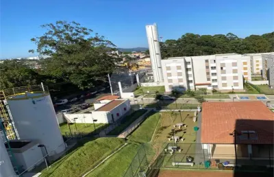 Apartamento com 2 quartos à venda na Avenida Doutor José Maniero, Jaraguá, São Paulo