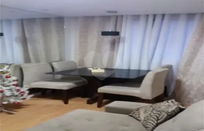 Apartamento com 2 quartos à venda na Avenida Amador Aguiar, Jaraguá, São Paulo