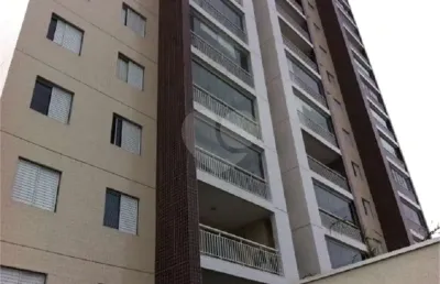 Apartamento com 3 quartos à venda em vila paiva - sp