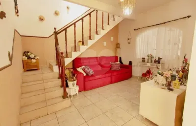 Sobrado com 3 quartos à venda em vila dionisia - sp