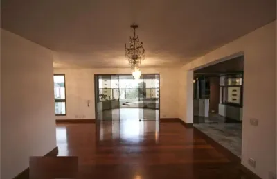 Apartamento com 4 quartos à venda em real parque - sp