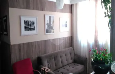 Apartamento com 2 quartos à venda na Avenida Amador Aguiar, Jaraguá, São Paulo